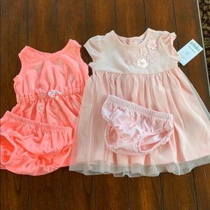 Infant dresses